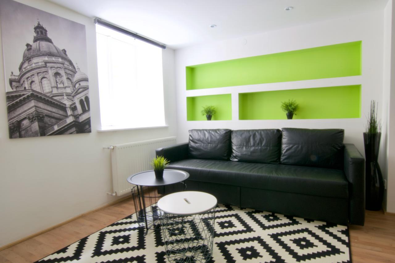 Standard Apartment By Hi5 - Terez 29 บูดาเปสต์ ภายนอก รูปภาพ
