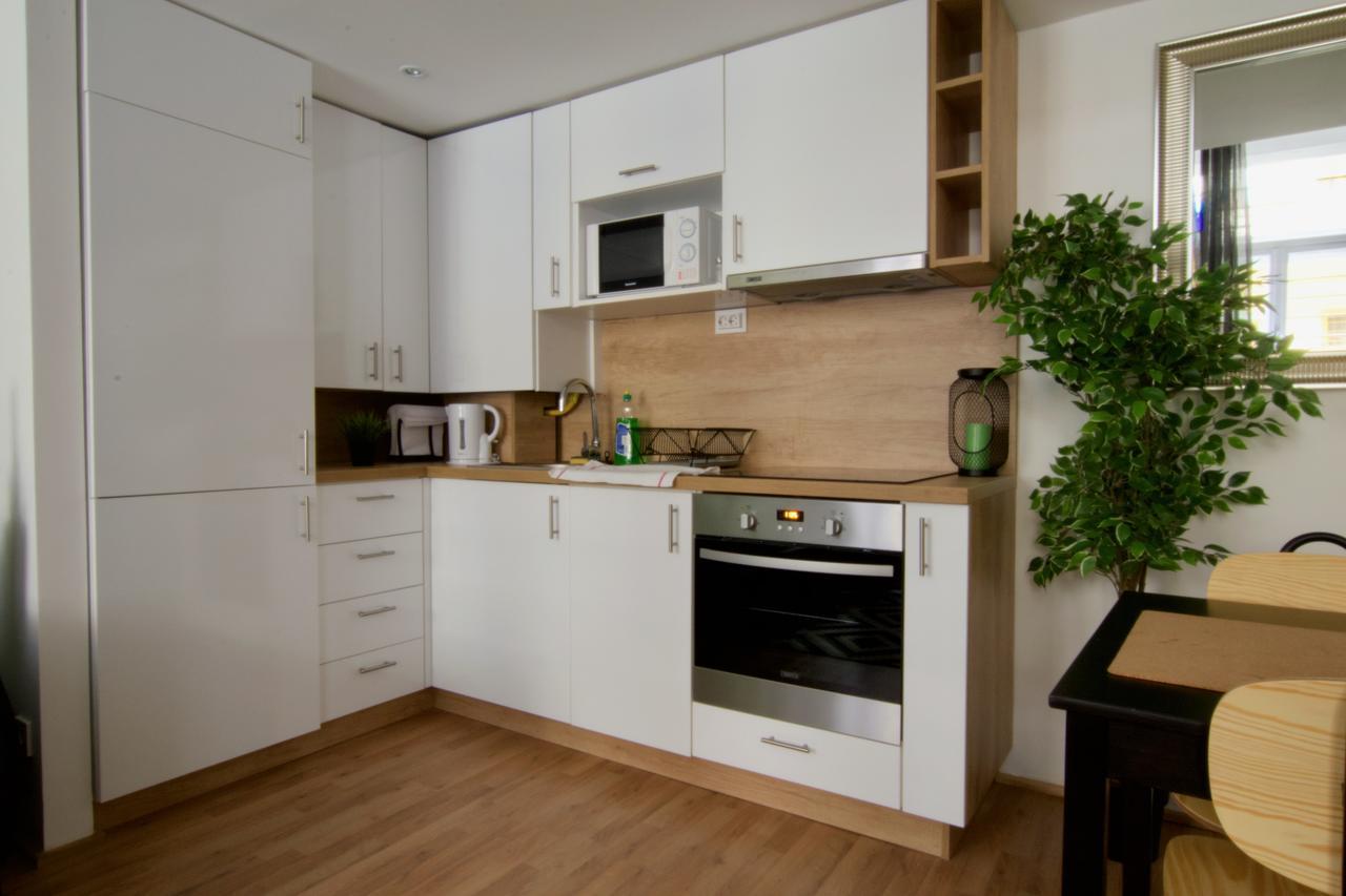 Standard Apartment By Hi5 - Terez 29 บูดาเปสต์ ภายนอก รูปภาพ